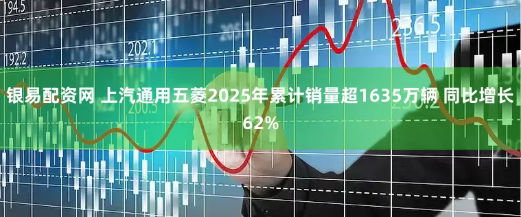 银易配资网 上汽通用五菱2025年累计销量超1635万辆 同比增长62%